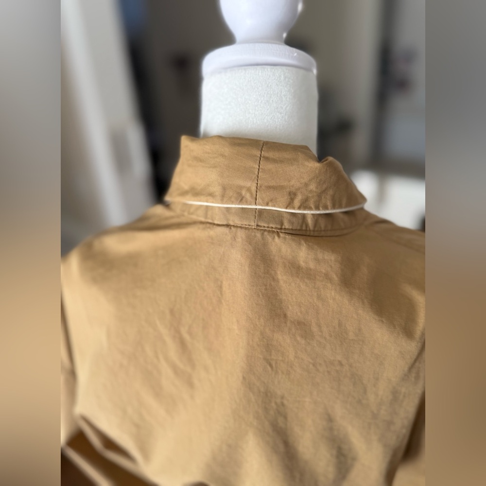 Tan Belted Robe - Picture 8 of 17